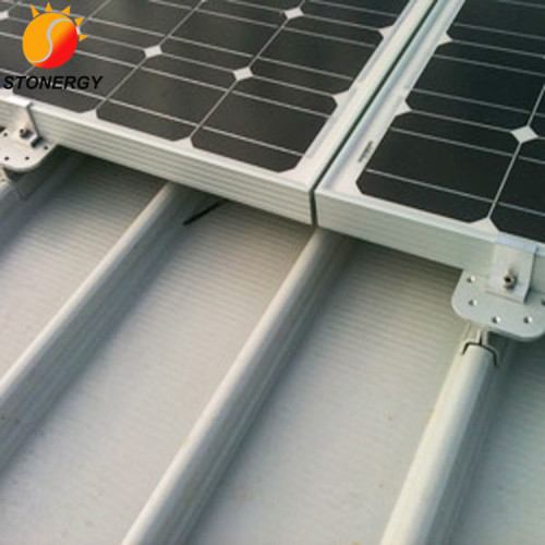 Standing Seam Roof Mount